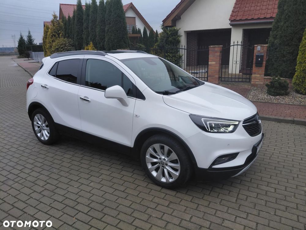 Opel Mokka 1.6 CDTI Cosmo - 3