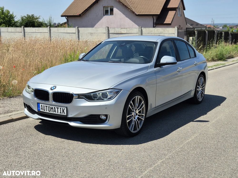 BMW Seria 3 320d xDrive Aut. Sport Line - 1