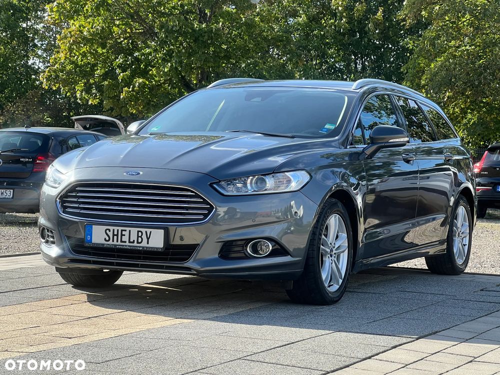 Ford Mondeo SW 2.0 TDCi S&S Trend - 1