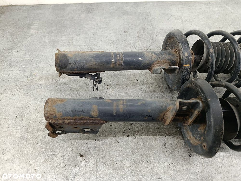 AMORTYZATORY PRZÓD KOMPLET MERCEDES-BENZ KLASA A W168 20333288 1.6 - 7