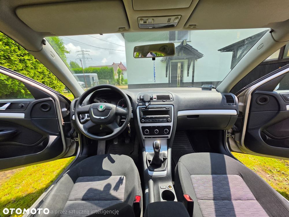 Skoda Octavia 1.4 TSI Ambiente - 17