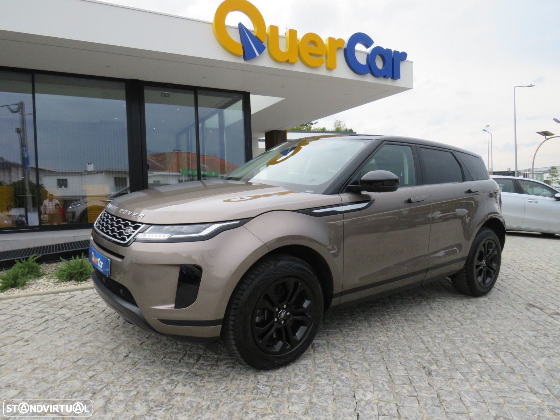 Land Rover Range Rover Evoque 2.0 D150 R-Dynamic S - 4