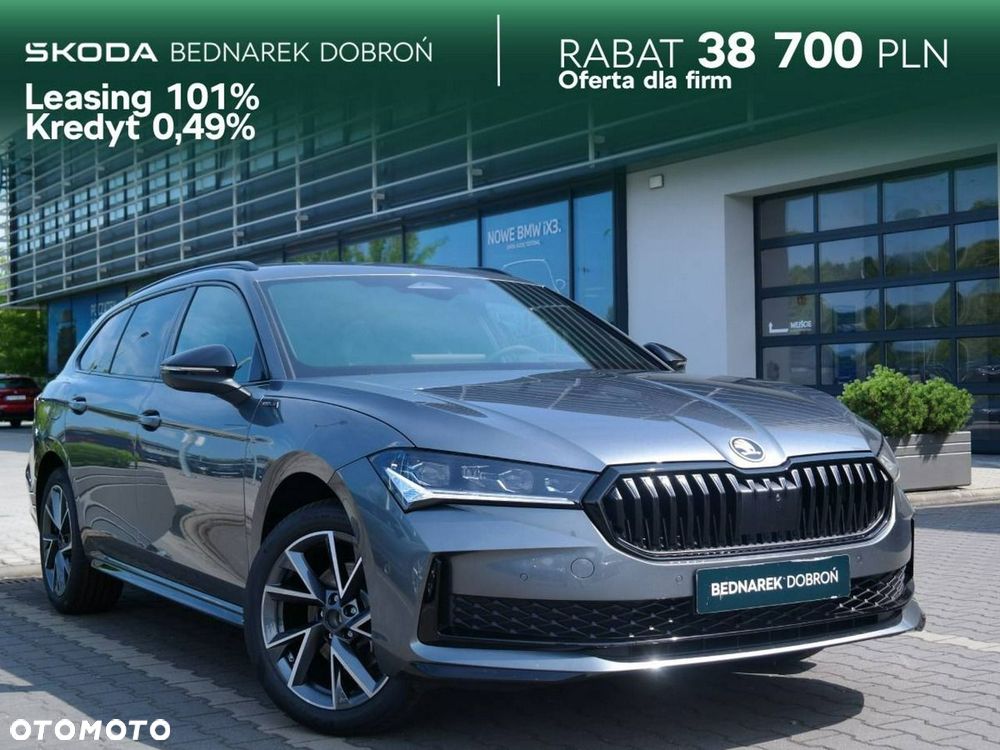 Skoda Superb - 2