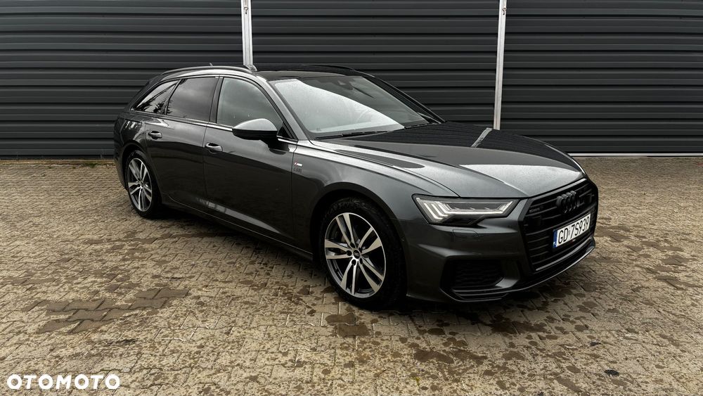 Audi A6 - 1