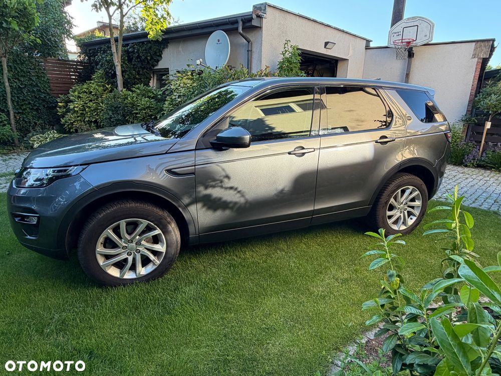 Land Rover Discovery Sport - 7