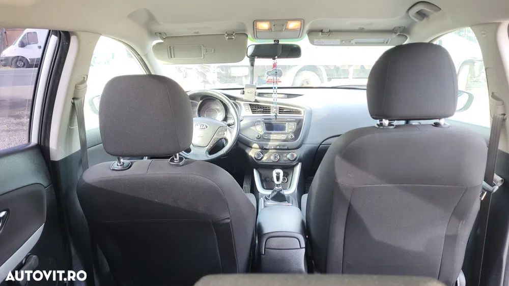 Kia Ceed 1.6 DSL CITY - 5