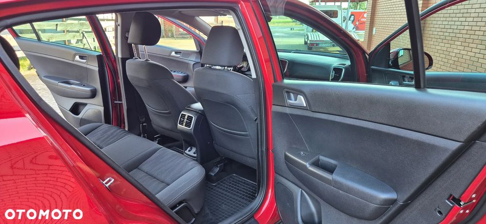 Kia Sportage 1.6 GDI Business Line 2WD - 18