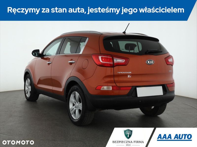 Kia Sportage - 5