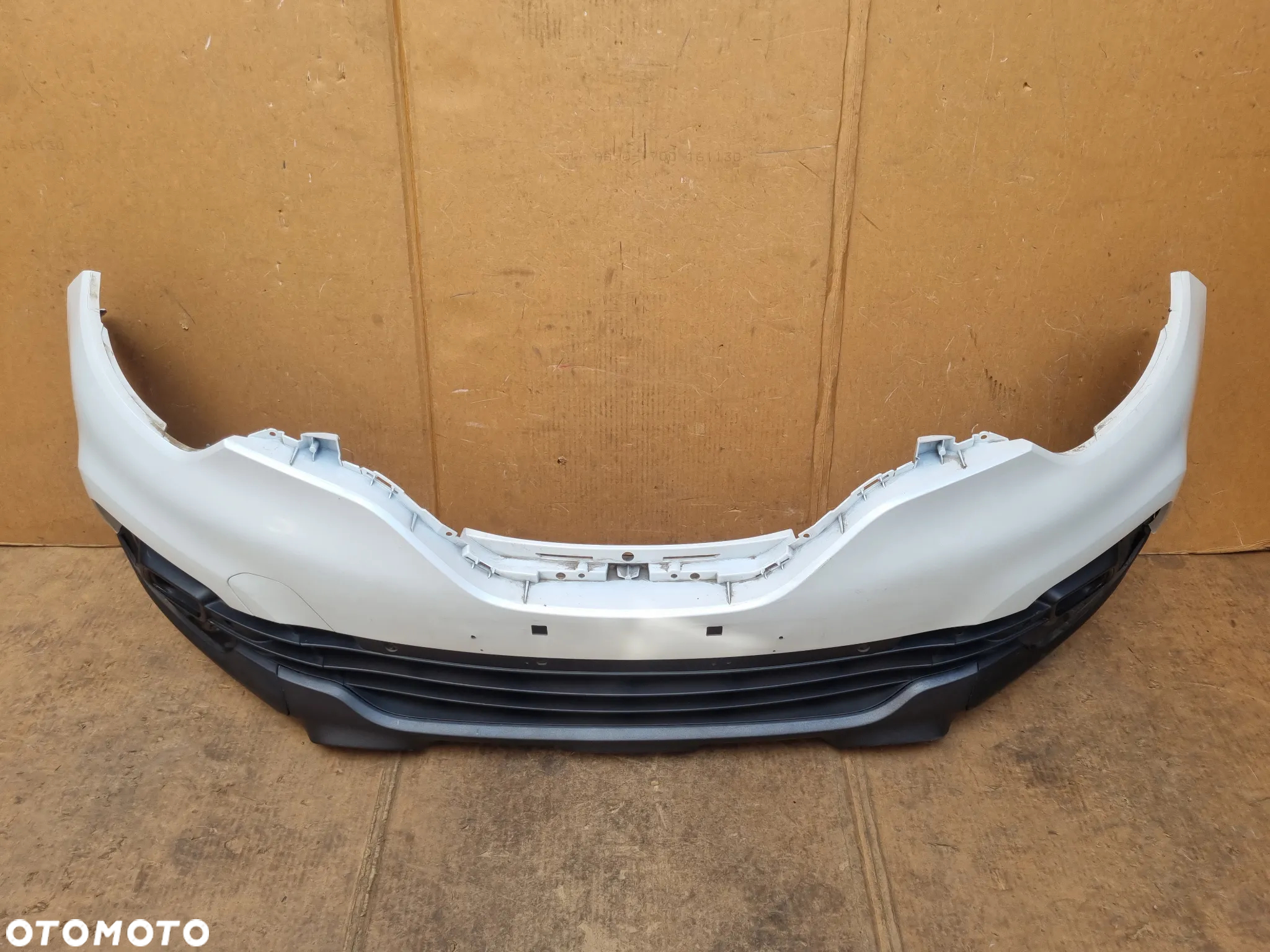 RENAULT CAPTUR LIFT ZDERZAK PRZEDNI PRZÓD - 5