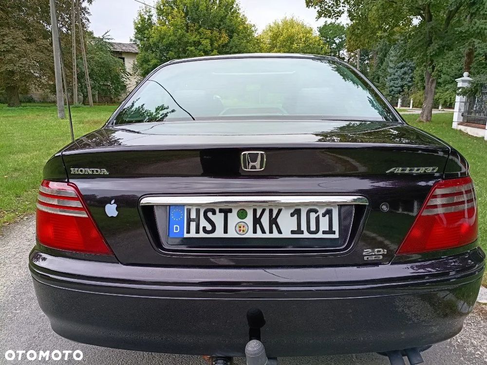 Honda Accord 2.0 ES - 3