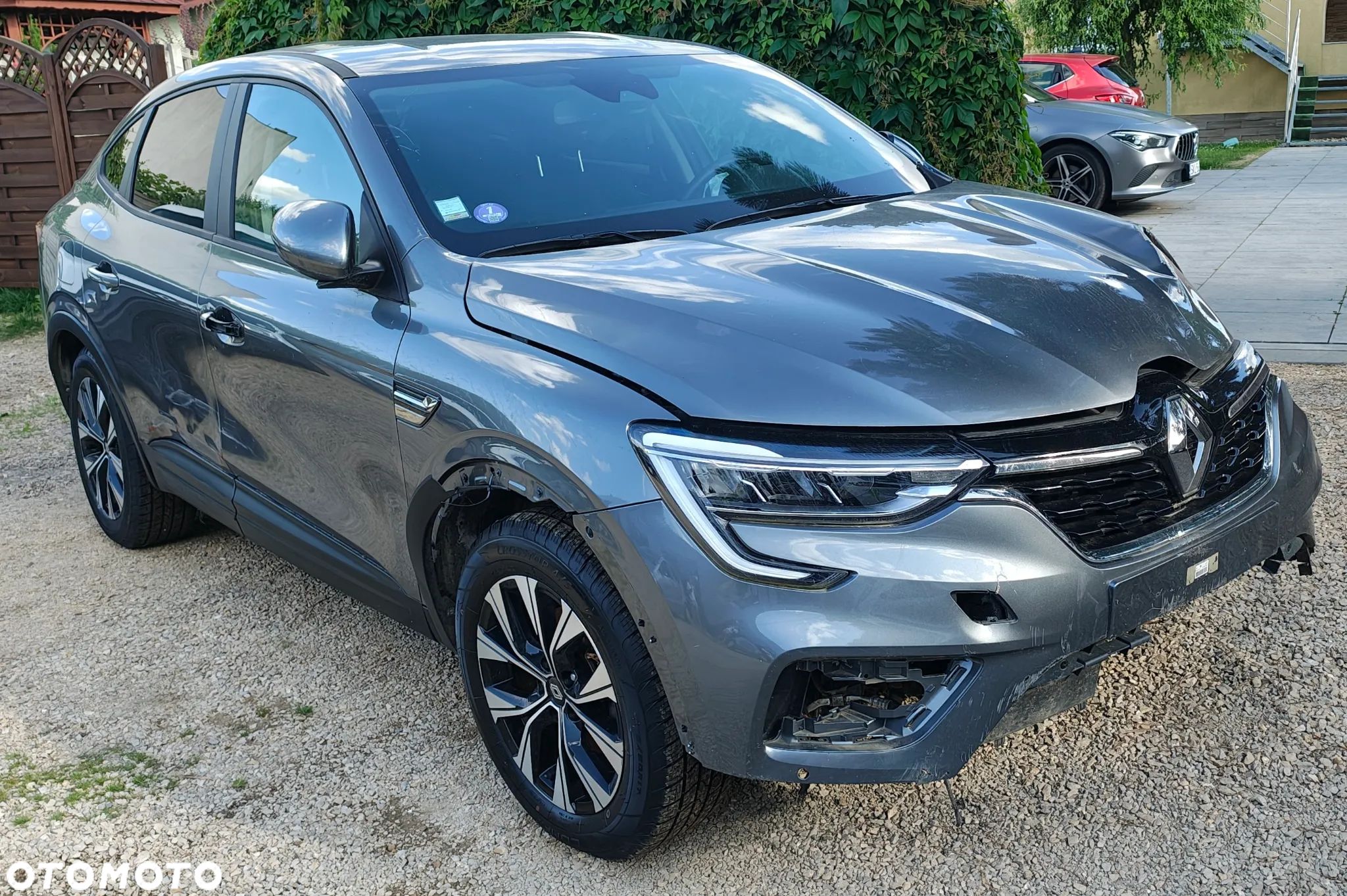 Renault Arkana 1.6 E-TECH E-Tech Engineered MMT - 1