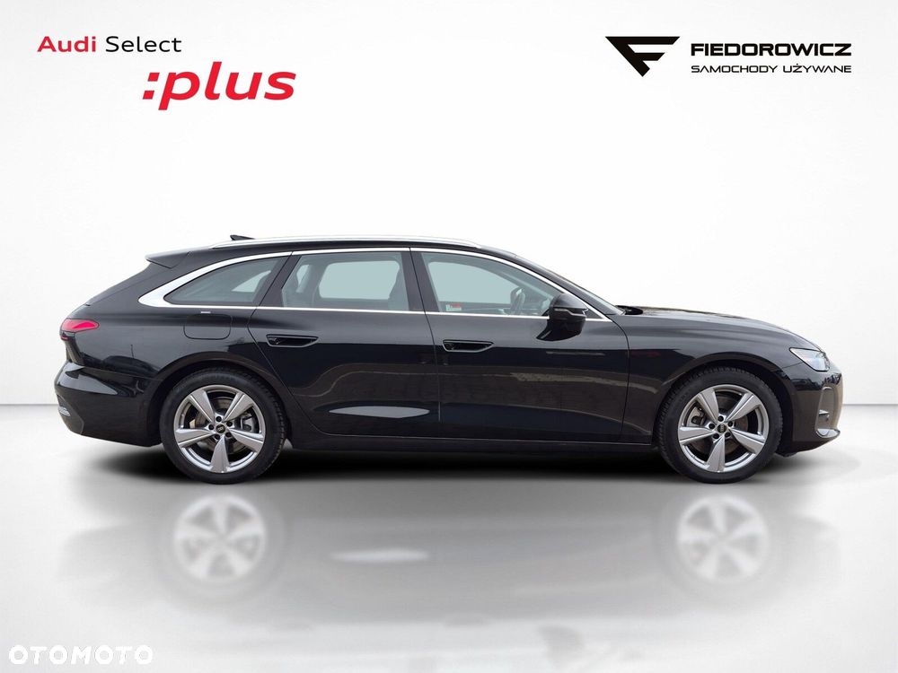 Audi A6 Avant - 8