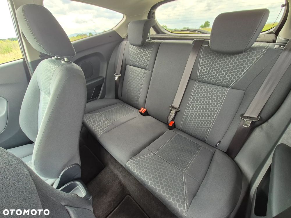 Ford Fiesta 1.25 Titanium - 29