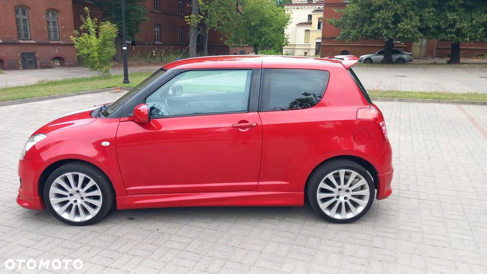 Suzuki Swift 1.3 GS - 9