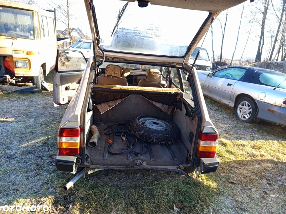 Citroën GSA - 5