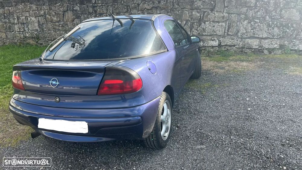 Opel Tigra 1.4 16V Pack 1 - 2