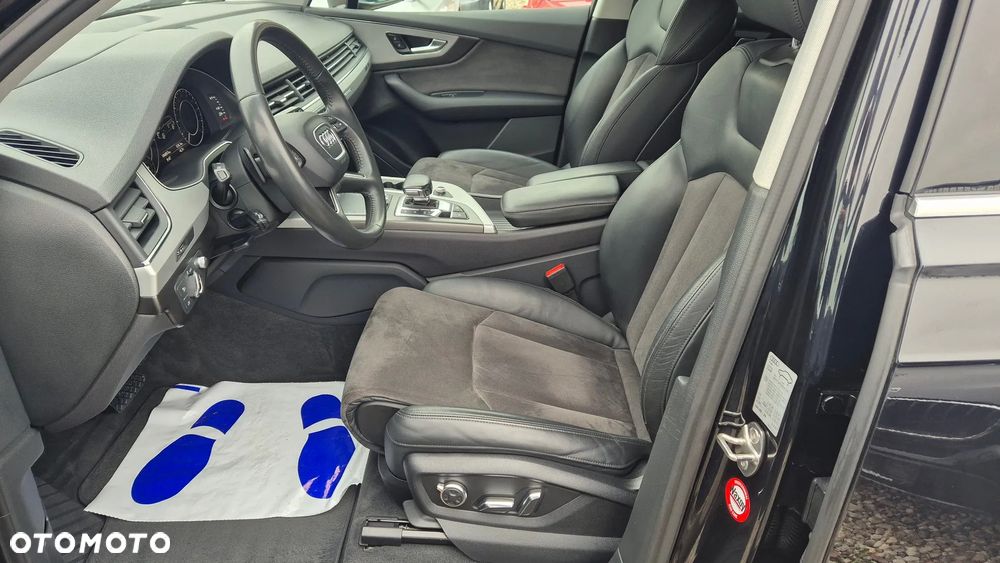 Audi Q7 3.0 TDI Quattro Tiptronic - 5