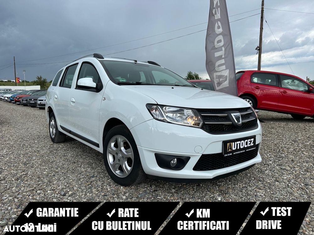 Dacia Logan MCV dCi 90 Prestige - 2