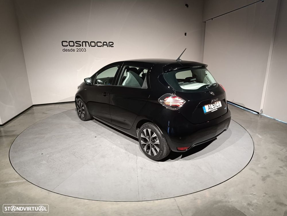 Renault Zoe (c/ Bateria) Limited 50 - 4
