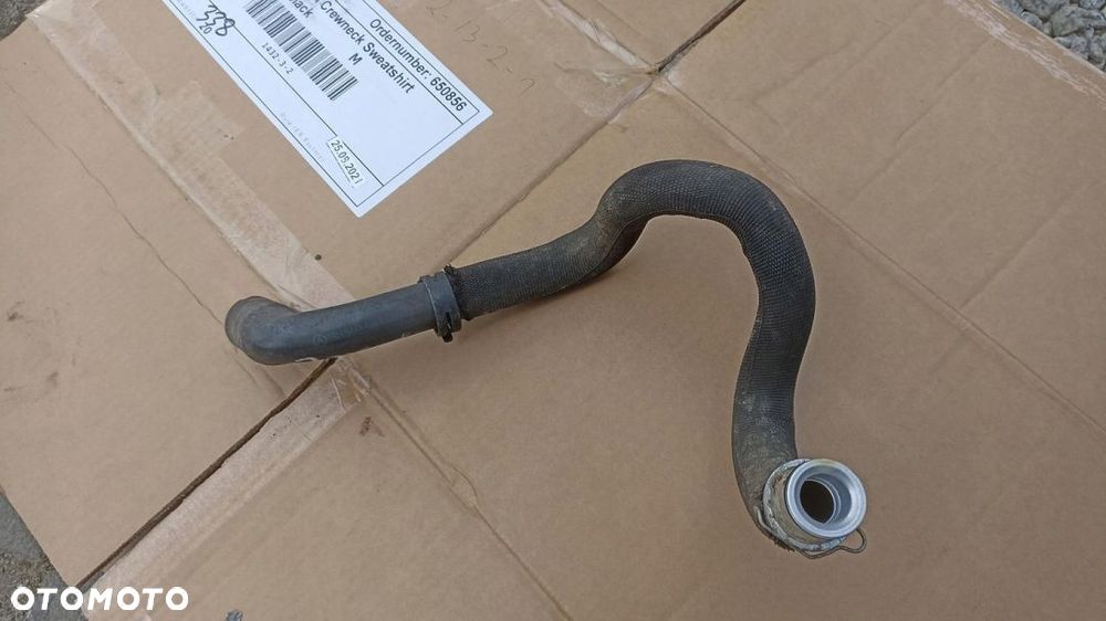 MERCEDES W221 3.0 CDI RURA WĄŻ WODY A2215010282 - 4