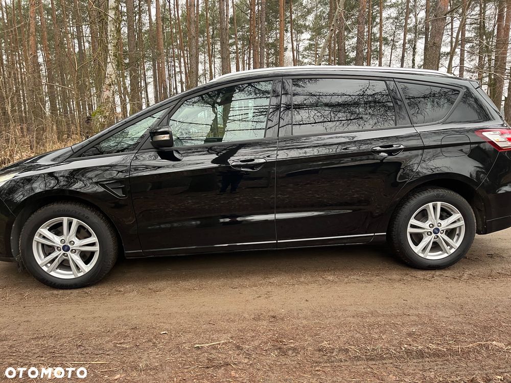 Ford S-Max 1.5 EcoBoost Titanium - 3
