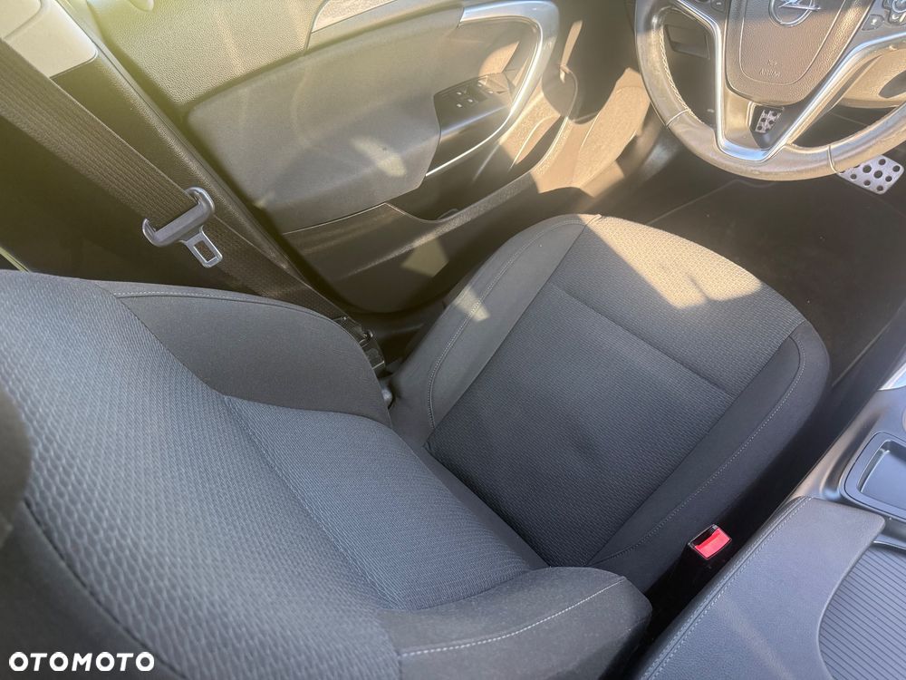 Opel Insignia 1.6 CDTI Executive - 10