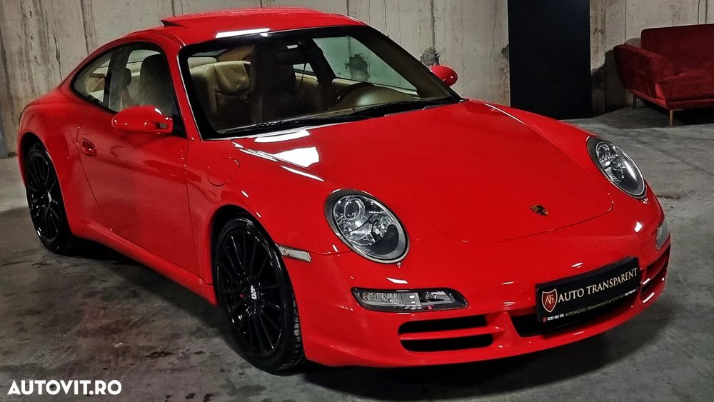 Porsche 911 Carrera S Tiptronic - 9