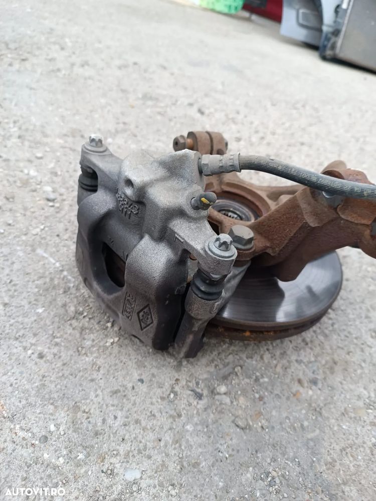 FUZETA STANGA DACIA LOGAN/SANDERO - 3