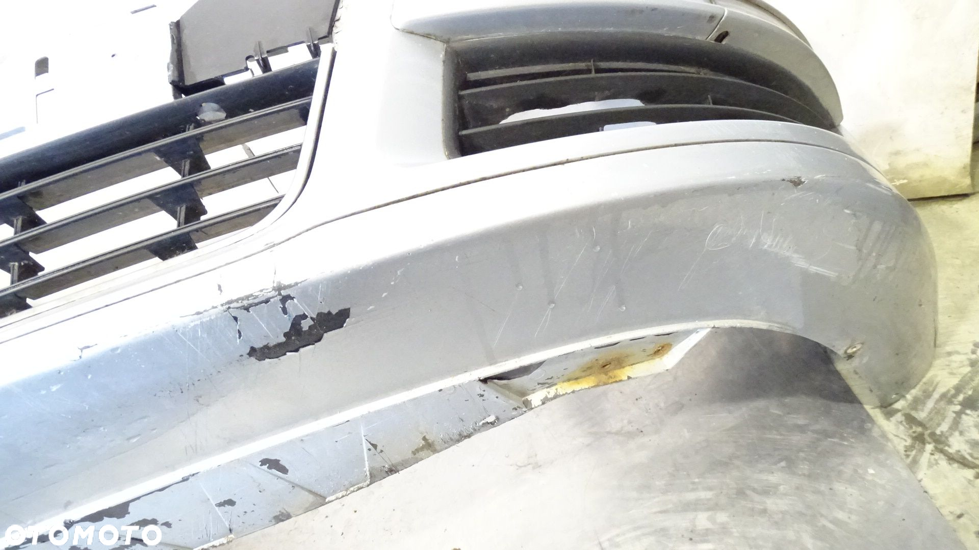 ZDERZAK PRZEDNI VOLKSWAGEN PASSAT B6 2.0TDI LA7W - 8