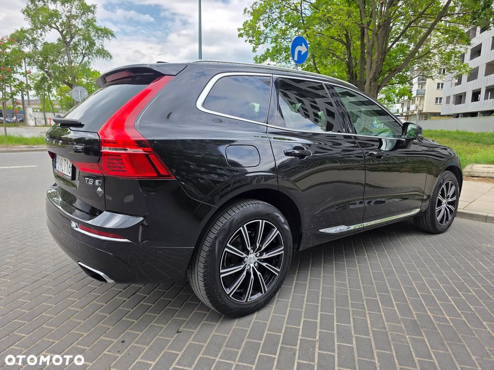 Volvo XC 60 T5 AWD Inscription - 30
