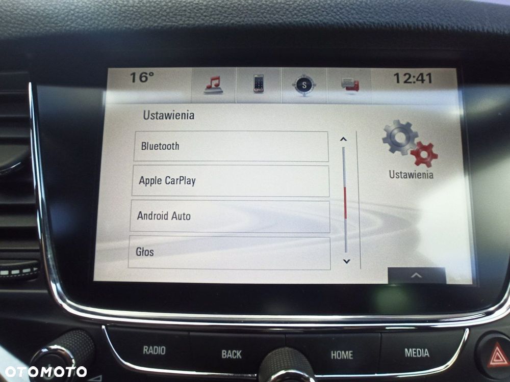 Opel Astra 1.4 Turbo Dynamic - 17