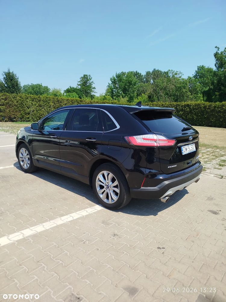 Ford Edge 2.0 EcoBlue Twin-Turbo 4WD Titanium - 3