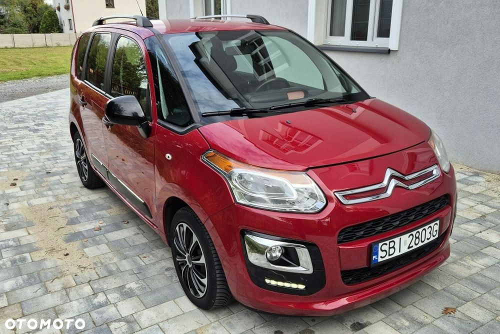 Citroën C3 Picasso PureTech 110 Exclusive - 6