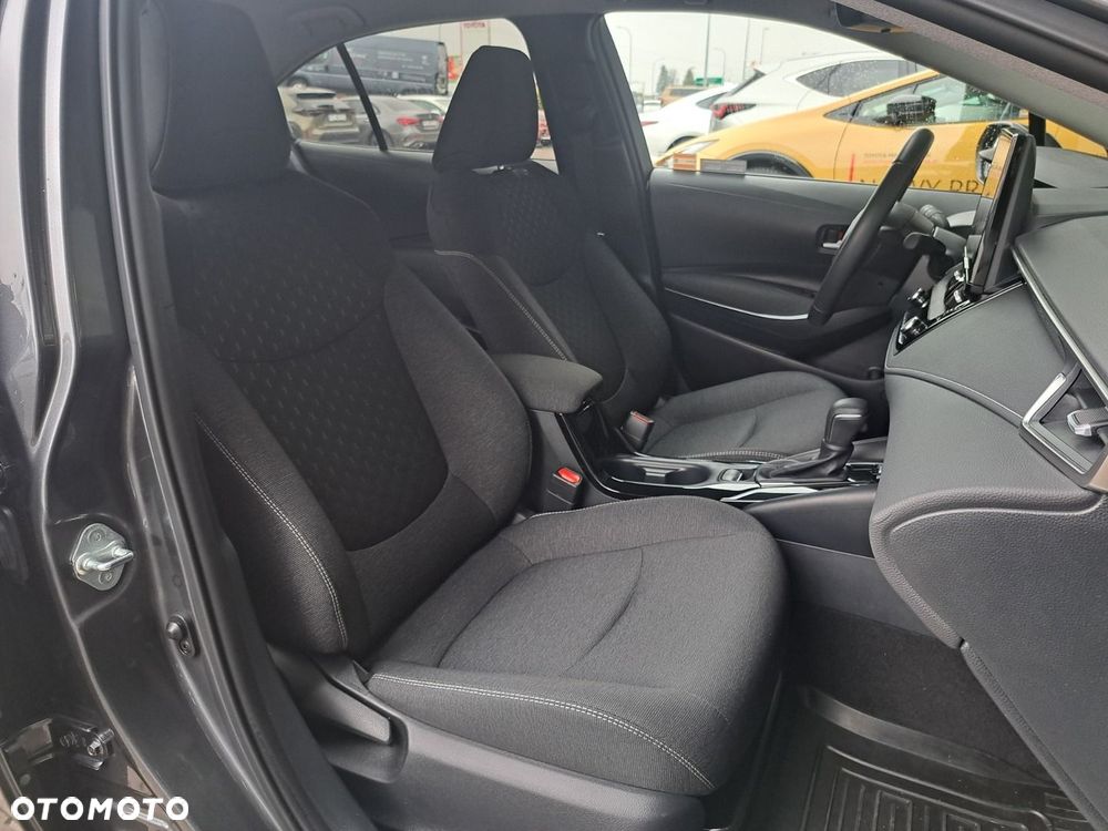 Toyota Corolla 1.8 Hybrid Style - 21