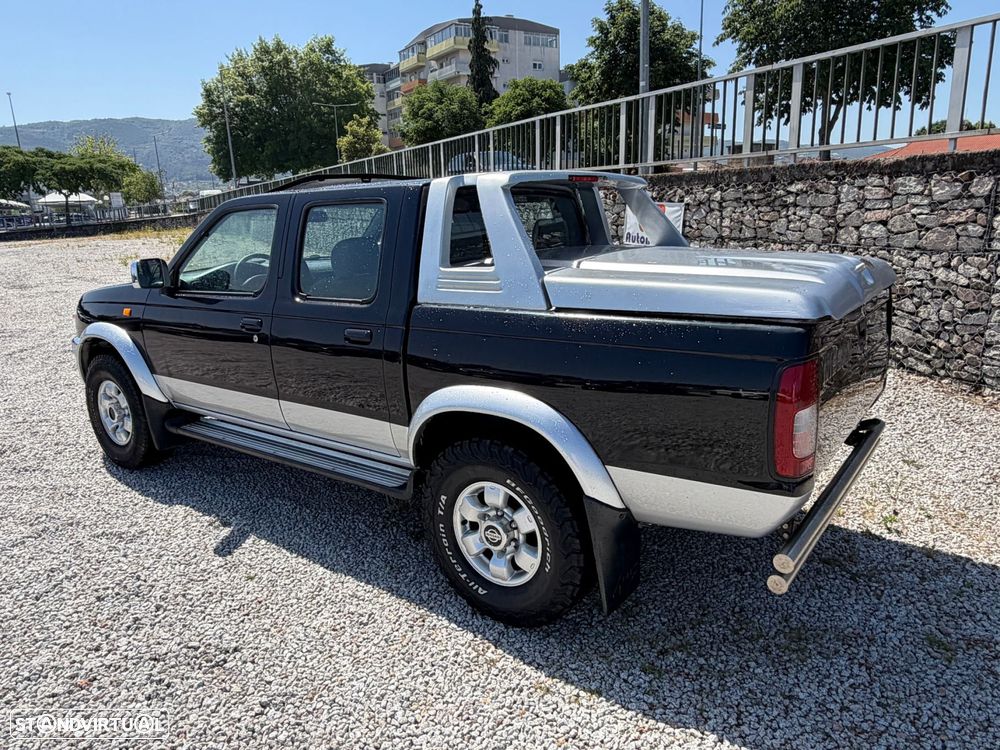 Nissan Navara - 4