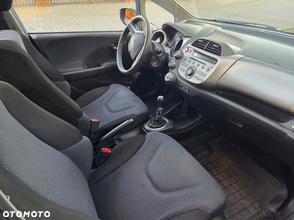 Honda Jazz 1.2 Trend - 9