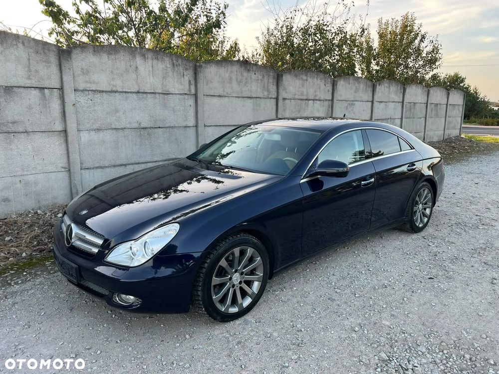 Mercedes-Benz Cls