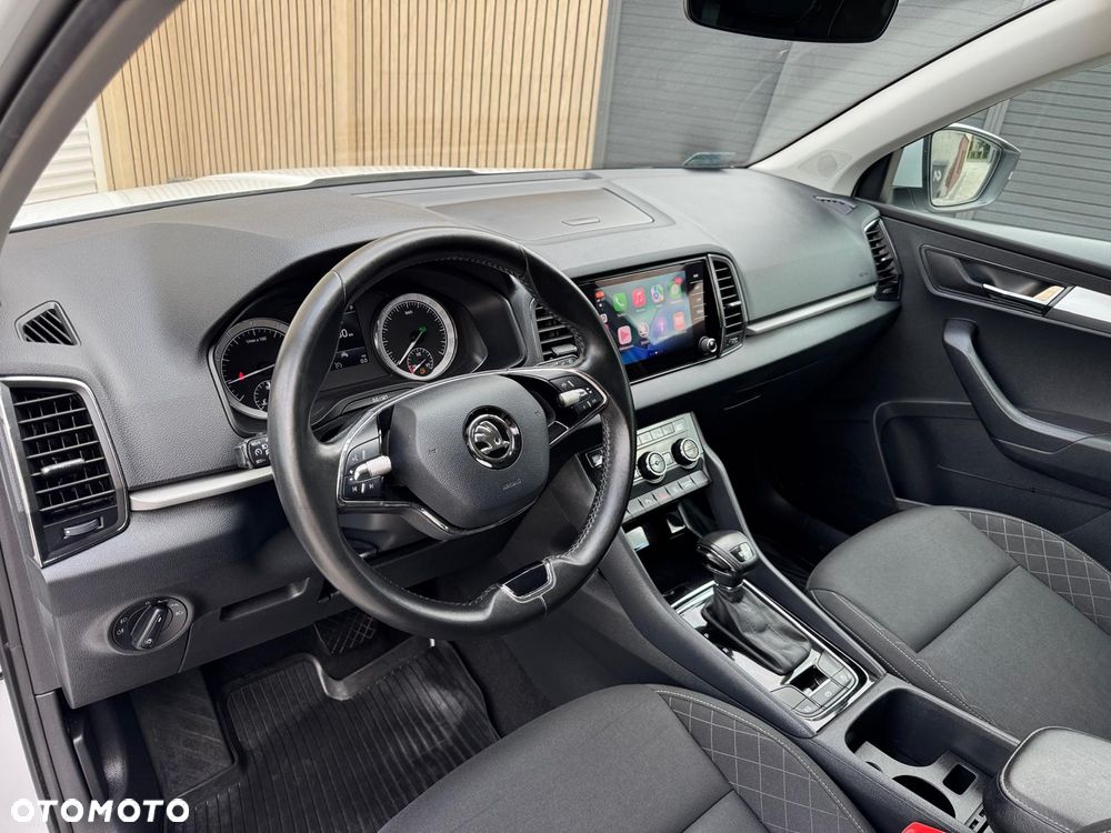 Skoda Karoq 1.5 TSI ACT Ambition DSG - 9