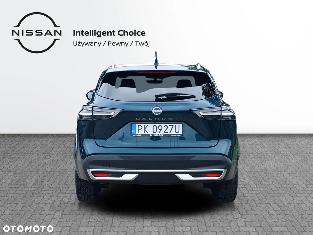 Nissan Qashqai 1.3 DIG-T MHEV N-Connecta Xtronic - 5