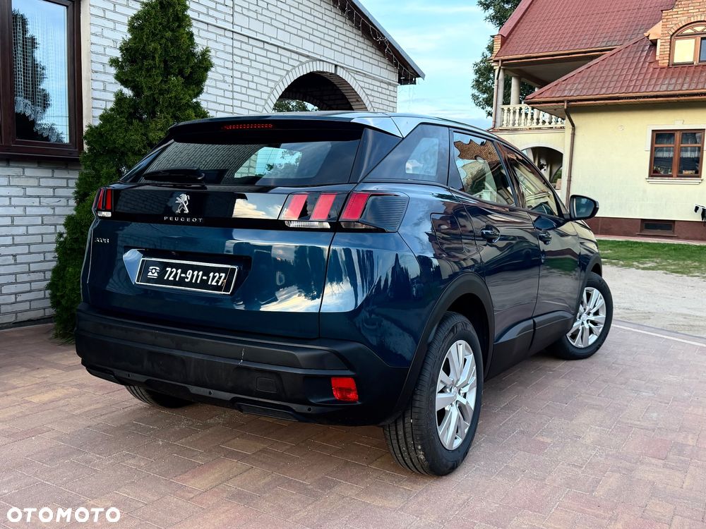 Peugeot 3008 BlueHDi 130 Stop & Start EAT8 Active Pack - 12