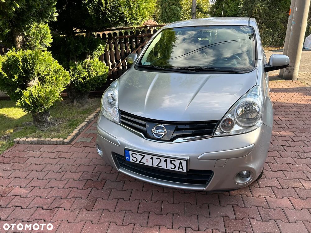 Nissan Note 1.4 Acenta - 1