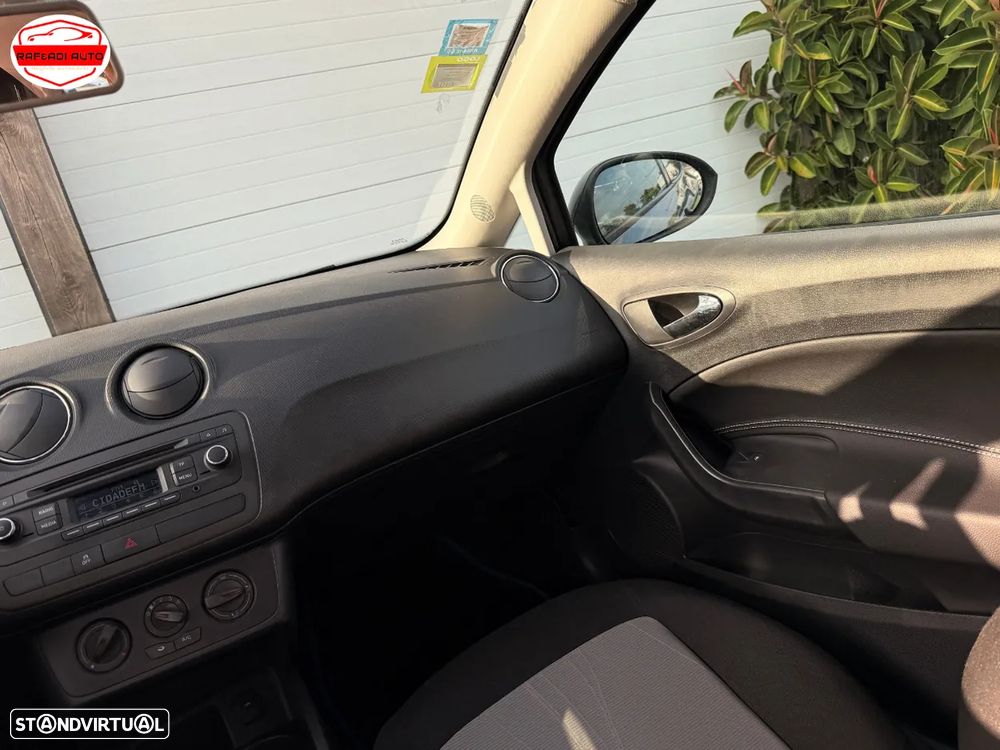 SEAT Ibiza 1.2 12V Reference - 12
