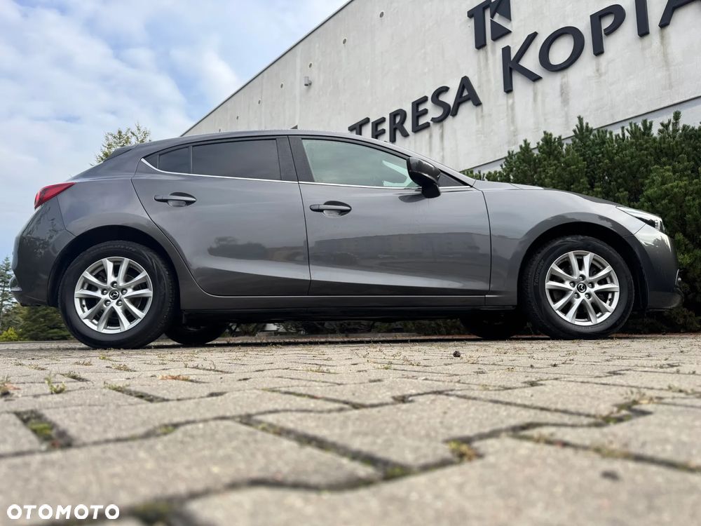 Mazda 3 SKYACTIV-G 165 Sports-Line - 33