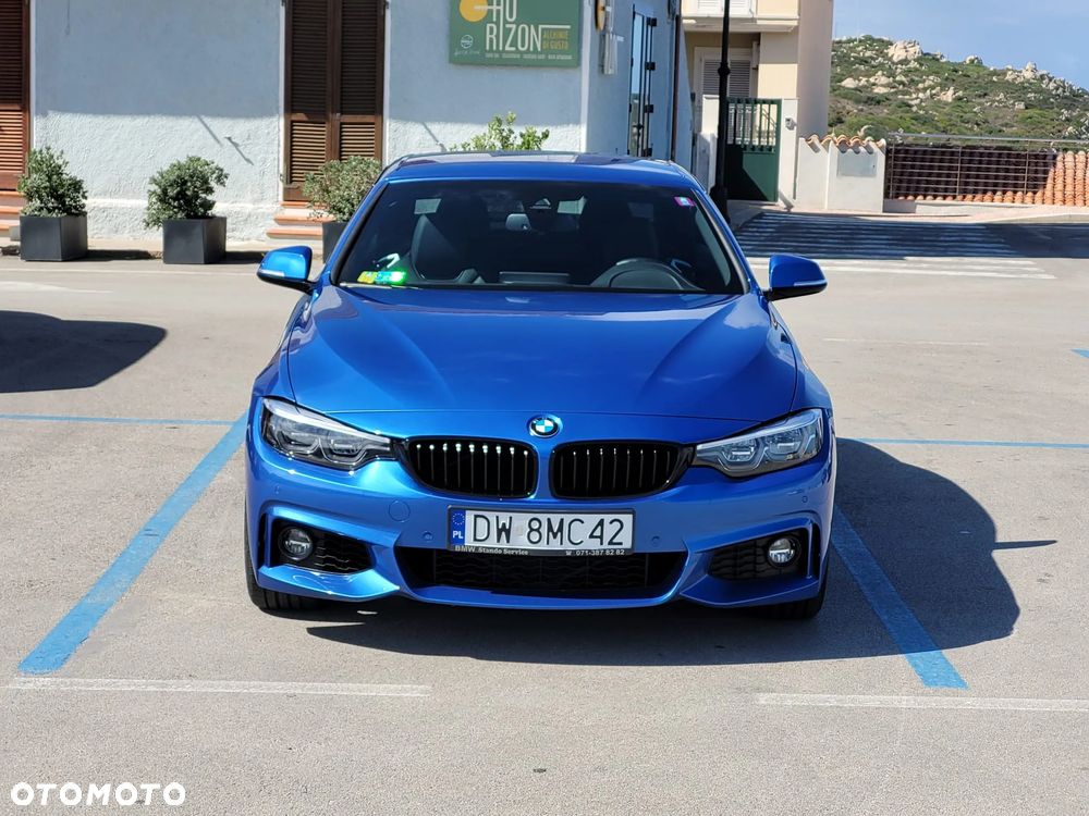 BMW Seria 4 440i GPF M Sport - 1