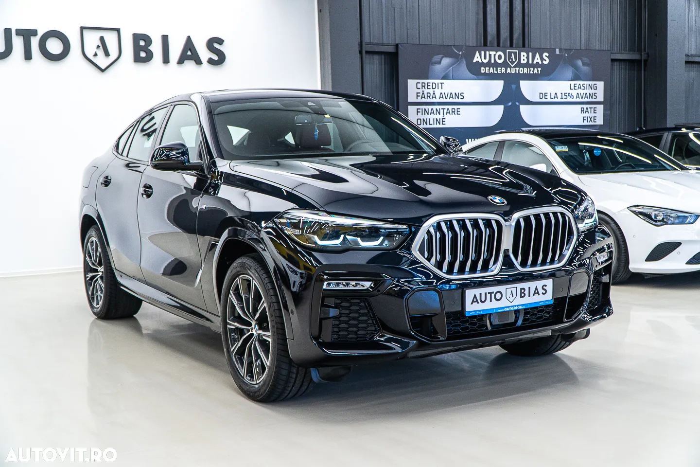 BMW X6 xDrive30d - 4