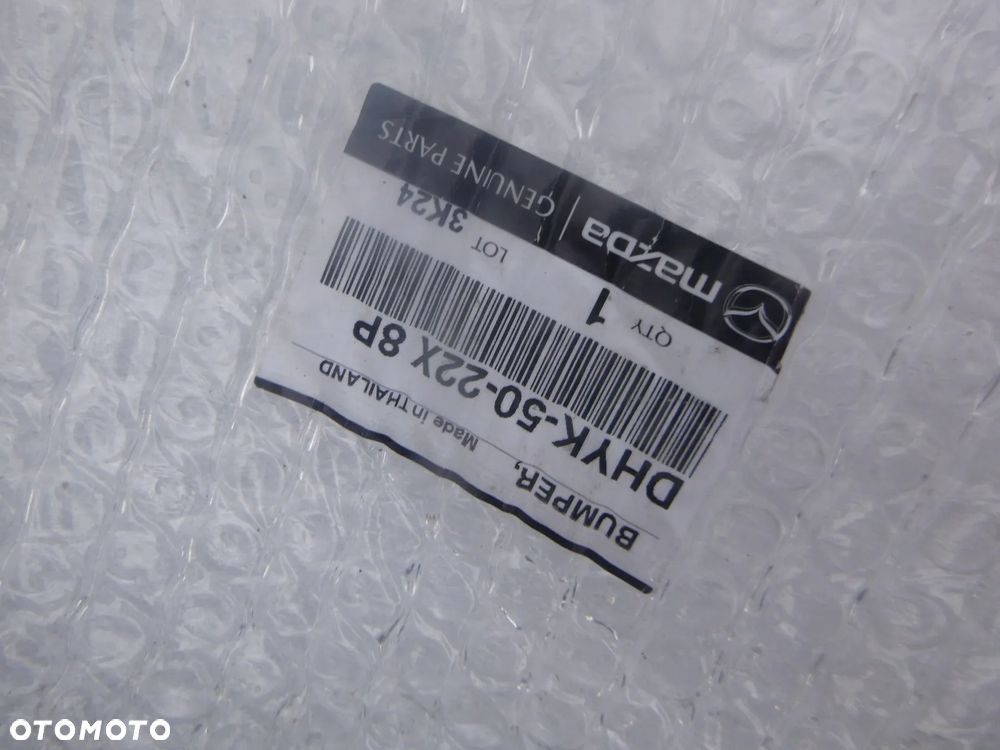 Nowy Zderzaki - 350 PLN - Otomoto.pl