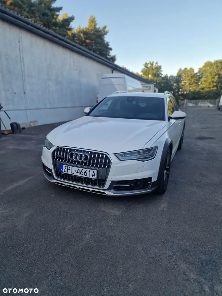 Audi A6 Allroad - 1