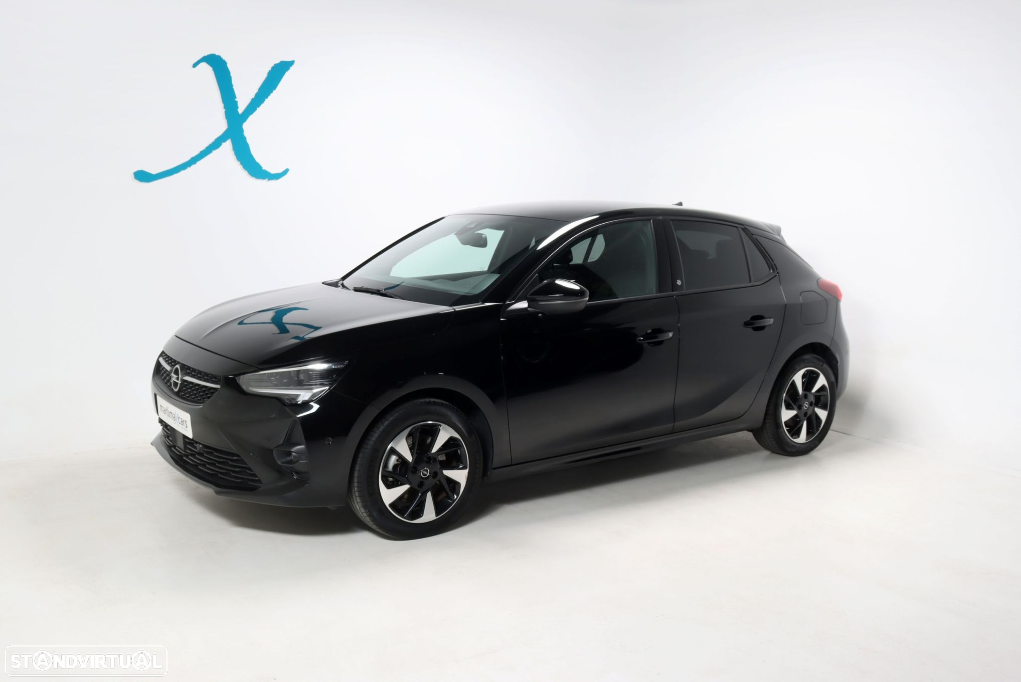 Opel Corsa-e GS Line - 5