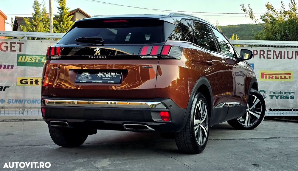 Peugeot 3008 1.5 BlueHDI S&S EAT8 GT-Line - 6