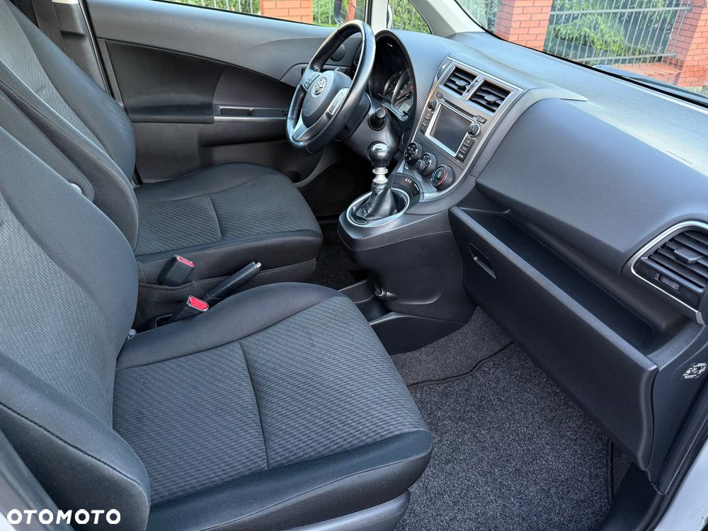 Toyota Verso S 1.33 VVT-i Comfort - 9